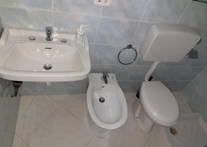 Apartman Visconti House *