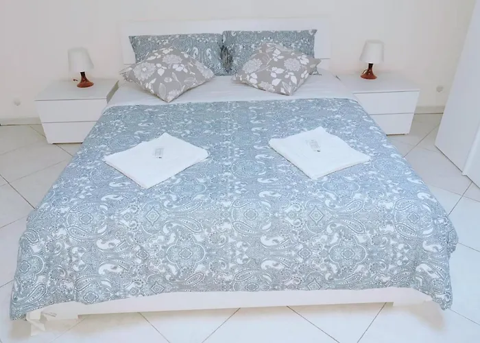 Apartmán Visconti House *