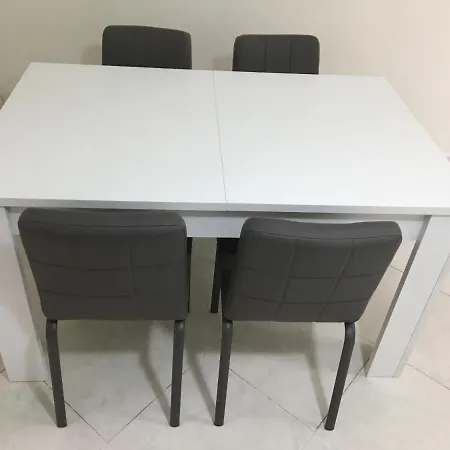 Apartament Visconti House Bari