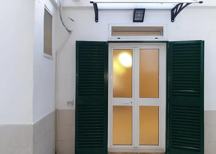 Apartment Visconti House Bari